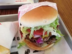 -FATBURGER 特富客汉堡(外交公寓店)
