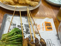 -圣夜东北菜烧烤·夜宵·龙虾(胥江路店)