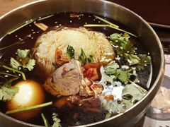 经典荞面冷面-闻老头·菊花炭烤肉(D11店)