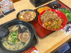 -食其家·牛丼咖喱(宜山路贝岭店)