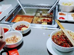 -海底捞火锅(杭州萧山宝龙广场店)