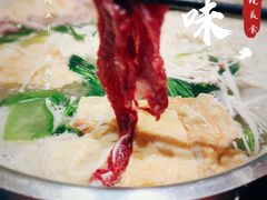 -潮牛海记•潮汕牛肉火锅•醉鸡煲•粿条汤(通北路店)