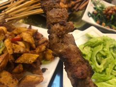 红柳烤串-伊隆斋(什刹海店)