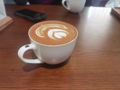 -Peet's Coffee皮爷咖啡(上海长风大悦城店)