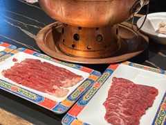 -京悦南门涮羊肉·羊蝎子火锅(田林路店)