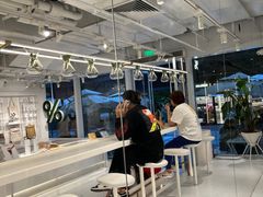 -% Arabica阿拉比卡咖啡(前滩太古里店)