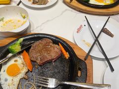 -凡塔斯牛排餐厅(厚街万达店)