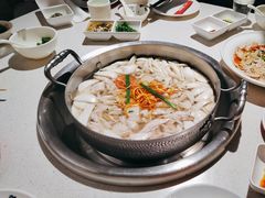 -芭夯兔·兔肉汤锅(新都店)