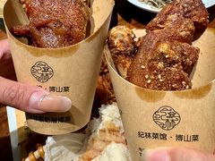 -纪林菜馆·博山菜老字号(华光路店)