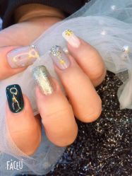 -M Nails & Beauty美甲美睫美体