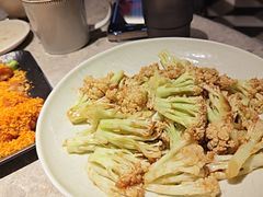 XO酱炒花菜-留半山·香港食堂(啦啦宝都店)