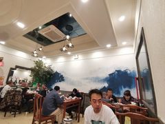 大堂-北平小馆·烤鸭·家常菜(磨房北里店)
