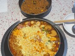 -玛喜达韩式火锅大排档(海城店)