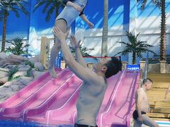 -青岛东方影都融创水世界