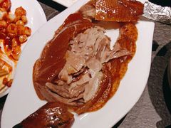 -北平盛世·新京菜·北京烤鸭(劲松·双井店)