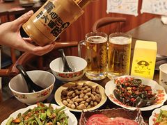 -人间半杯·小酒馆创意菜(三里屯店)