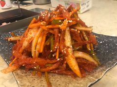 -白玉·朝鲜族烤串(深圳Kkone店)