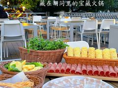 -四喜小胖·北京涮肉(五道营店)