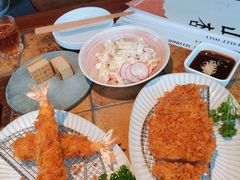 -山杏yama-katsu·吉列炸物