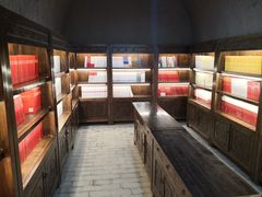 -梁家河村红色旅游区