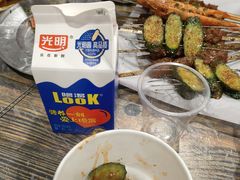 -刘记烧烤大排档(长江紫都店)