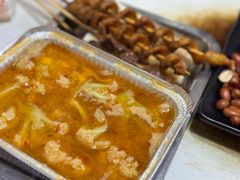 -老北京涮羊肉(航东路店)