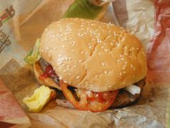 -汉堡王(EAC欧美中心店)