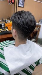 -纯剪男士理发馆·烫染专业店