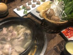 -同仁四季椰子鸡(海岸城天利店)