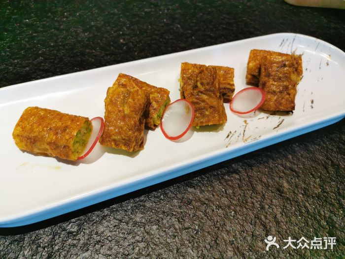 青桃餐厅图片
