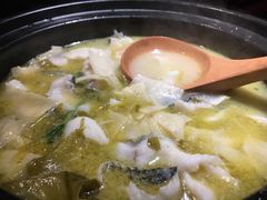 能喝汤的酸菜鱼-九锅一堂酸菜鱼(新南凯德直营店)