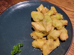 黄金甲冰川茄子-大鸽饭(岗顶店)