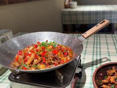 -蛮佬拾·乡里土菜馆(河西王府井店)