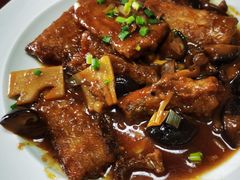 红烧带鱼-大草原清真饭庄(沙河店)