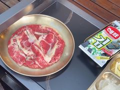 -西塔老太太泥炉烤肉(海上世界店)
