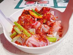 -香佰里重庆火锅(恒力博纳广场店)