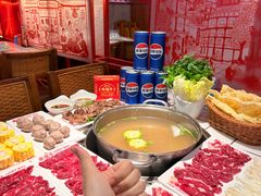 -幸运牛汕头小黄牛牛肉火锅(梅林店)