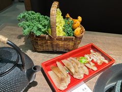 -蘑界·野生菌火锅(深业上城店)