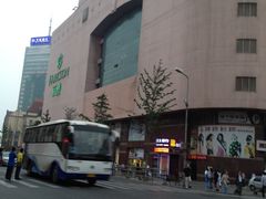 门面-百盛(中山路店)