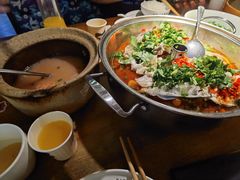 -洞庭土菜馆(易发广场店)