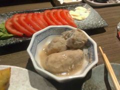 煮芋头-明日叶日本料理(新区淮海街店)