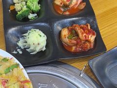 -真利味·脊骨火锅·正宗韩国料理(韩乐坊店)