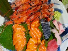 -樱町三味日本料理(城乡世纪广场店)