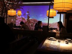 -绿茶餐厅(昌平悦荟店)