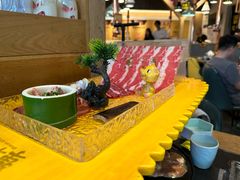 -犟牛家·榴莲烤肉(五棵松店)