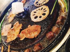 -赞酱川式烤肉(蜀都万达店)