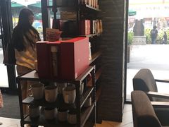-星巴克(广州番禺钻汇广场分店)