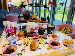 -水桶王国主题餐厅·聚会·生日派对·亲子活动·家庭套餐(亚龙湾希尔顿店)