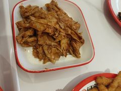 -闫家炸鸡架(五爱总店)