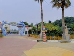 -珠海海泉湾神秘岛亲子乐园